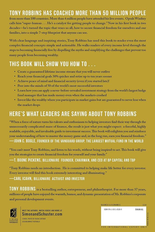 Money: Master the Game