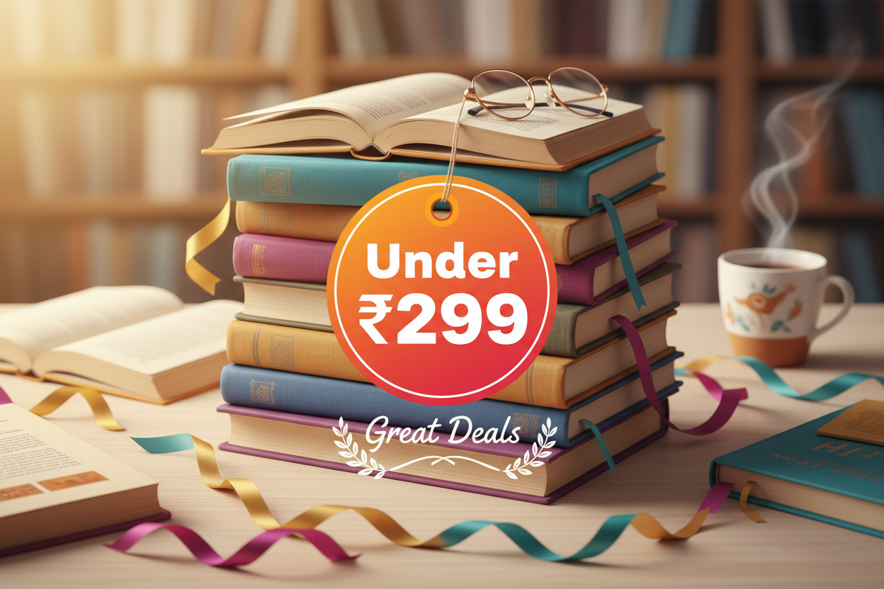 Book Under 299