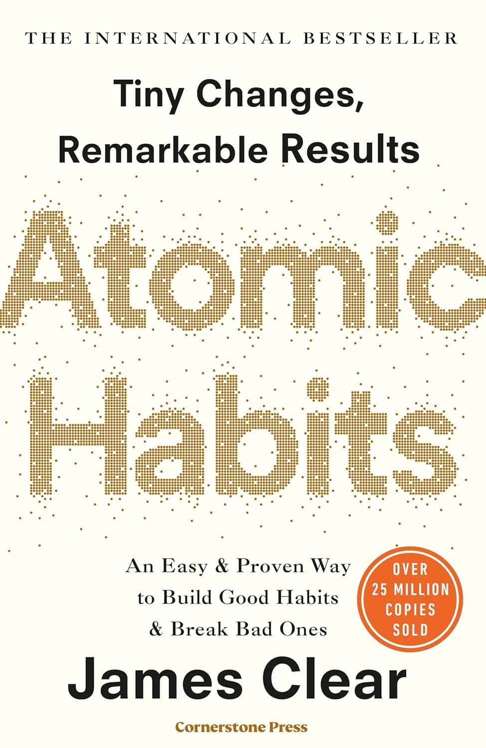 Atomic habit: Tiny Changes, Remarkable Results