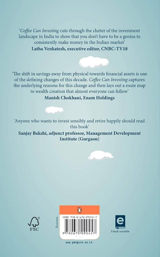 Coffee Can Investing by Saurabh Mukherjea