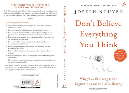 Don't Believe Everything You Think