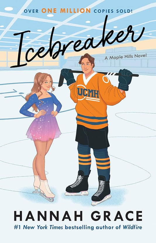 Icebreaker by Hannah Grace | Paperback