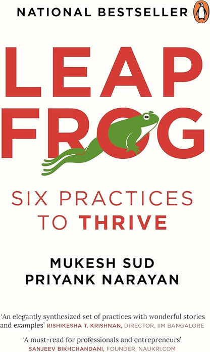 Leapfrog: Six Practices to Thrive at Work