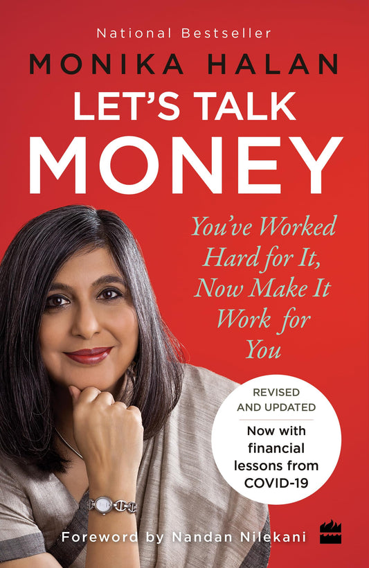 Let's Talk Money by Monika Halan