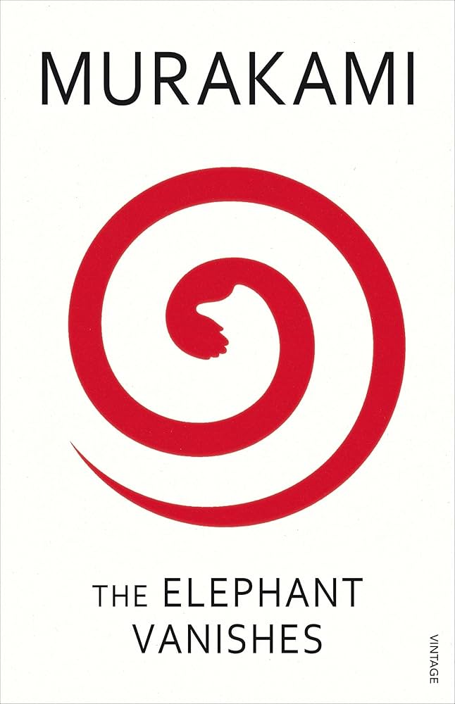 Murakami the elephant vanishes