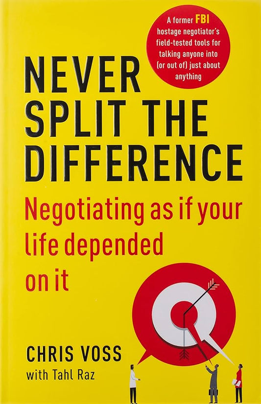 Never Split the Difference