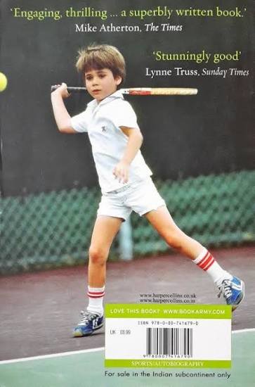 Open by Andre Agassi