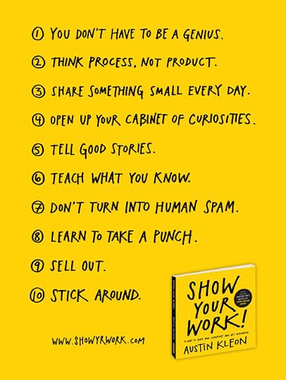 Show Your Work!