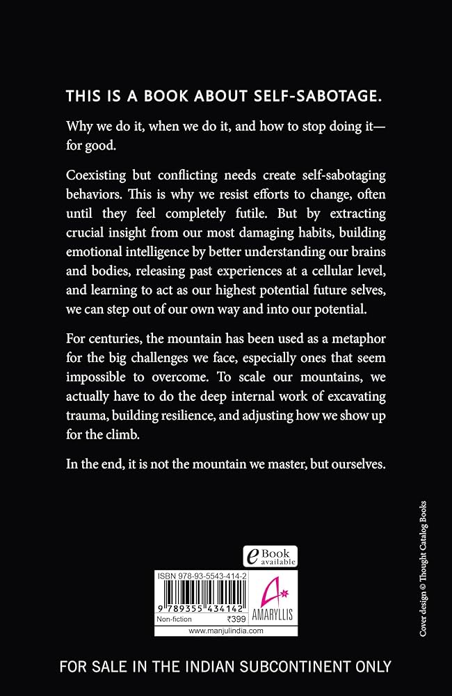 The Mountain Is You