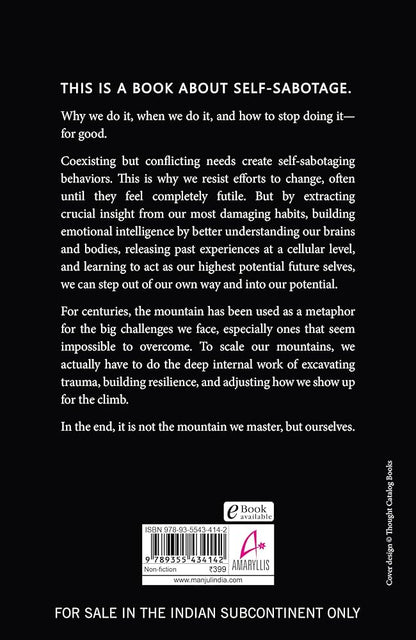 The Mountain Is You