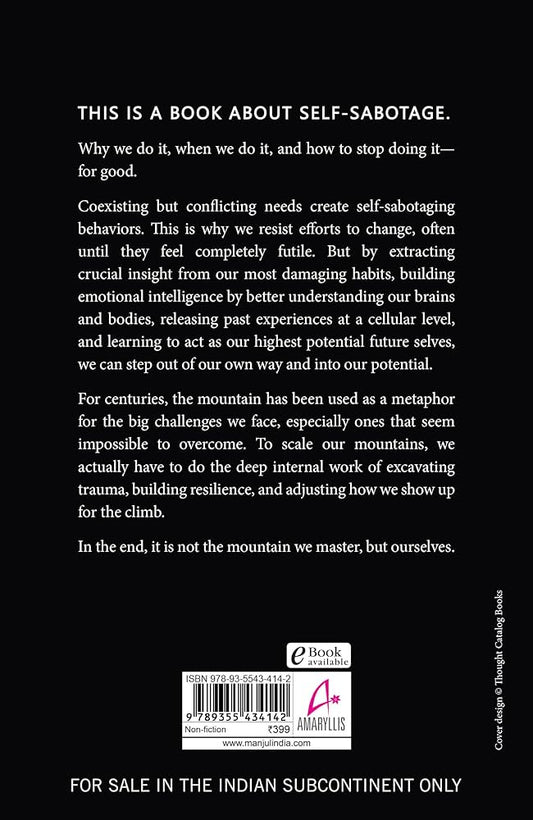 The Mountain Is You