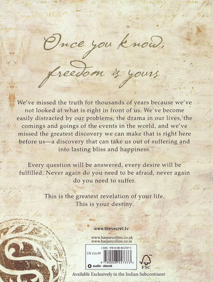 The Greatest Secret