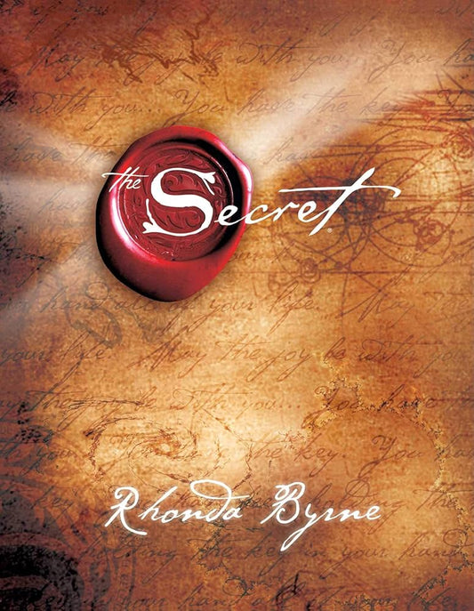 The secret by Rhonda Byrne