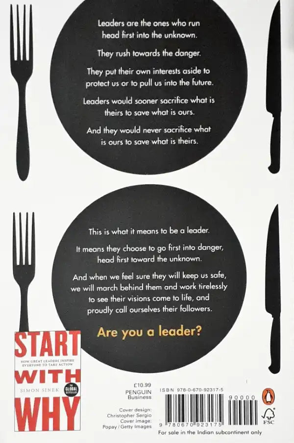 Leaders Eat Last