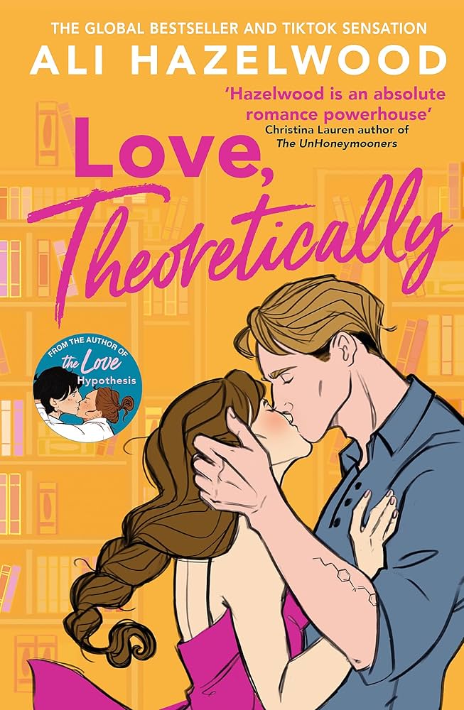 Love, Theoretically by Ali Hazelwood | Paperback