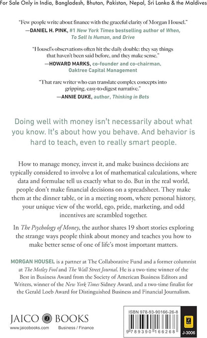 The Psychology of Money